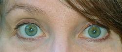 Deborah Crowley's Eyes Age 65 Founder of FlexEffect Facialbuilding